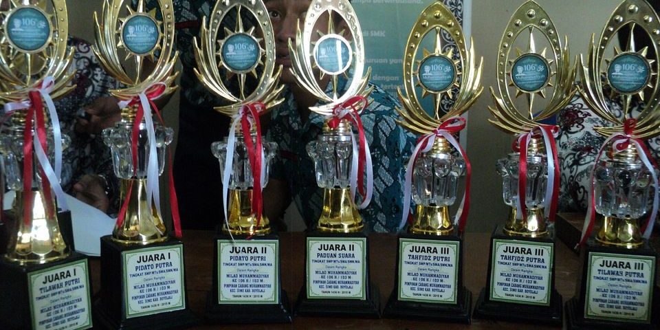 SMK Muhammadiyah 6 Simo